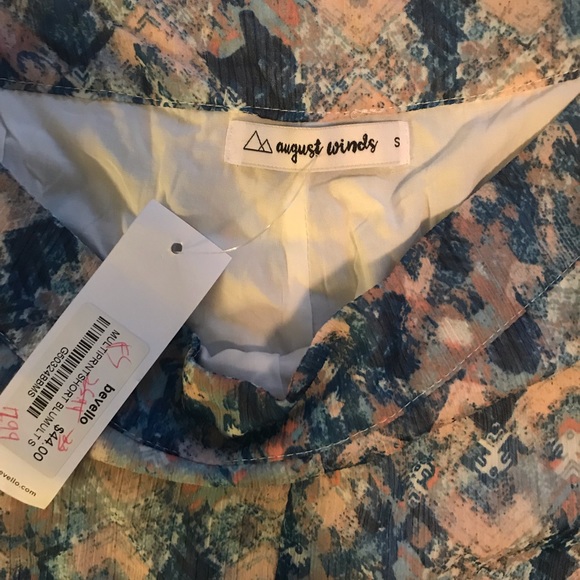 Dressy shorts - Picture 2 of 3